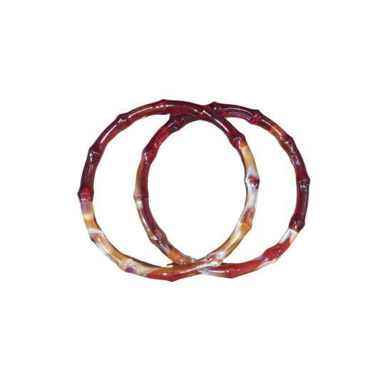 Çanta Sapı Yuvarlak İnce Kahverengi 12 cm Çanta Sapı Yuvarlak İnce Kahverengi 12 cm