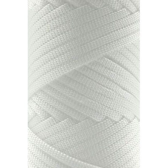 Ribbon Polyester 4 mm Beyaz Ribbon Polyester 4 mm Beyaz