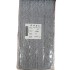 Dantel Polyester Sanal Tül Bant Gri 14,60 Metre En 3 cm ON-1538-G