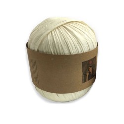 Rafya İp 50 gr Krem