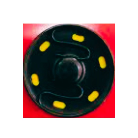 Çıt Çıt 30 mm 6'lı Siyah Çıt Çıt 30 mm 6'lı Siyah