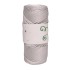 Makrome İpi 3mm Polyester Gri