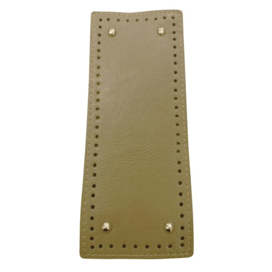 Çanta Tabanı Dikdörtgen 25 cm Bej Çanta Tabanı Dikdörtgen 25 cm Bej