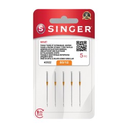 Overlok İğnesi 12 Numara (5'Li Blıster)