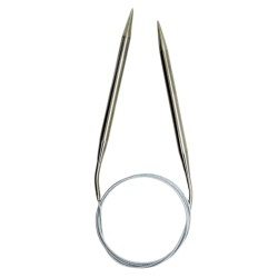 Misinalı Çelik Şiş 6 Numara 100 cm
