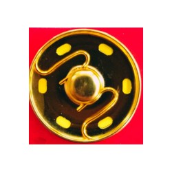 Çıt Çıt 20 mm 12'li Sarı