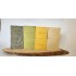 Doğal Üretim Sabunu Karışık (Argan-Defne-Bıttım-Saf Zeytinyağlı) 8'li Set