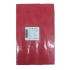 Dantel Polyester Sanal Tül Bant Kırmızı 14,60 Metre En 6 cm ON-60-K