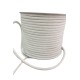 Bağcık İpi Pamuk 1 cm Krem 10 Metre Bağcık İpi Pamuk 1 cm Krem 10 Metre