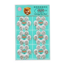 Çıt Çıt 999 Model Metal 36'lı 9 mm