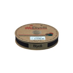 Biye Deri Katlı 752 Kahverengi 2 cm 25 Metre %100 Polyester