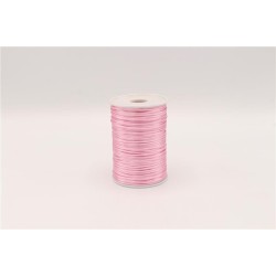 Sıçan Kuyruğu İp 2 mm Pembe 90 mt