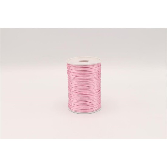 Sıçan Kuyruğu İp 2 mm Pembe 90 mt Sıçan Kuyruğu İp 2 mm Pembe 90 mt