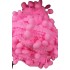 Sıralı Ponpon 1 Metre Pembe