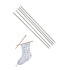Çorap Şiş Metalize 20 cm 2,5 Numara