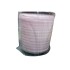 Çamaşır Lastiği Düz 1 cm  75 Metre 1 Top Açık Pembe
