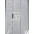Dantel Polyester Güpür Bant Beyaz 15 Metre En 3 cm ON-1651-B