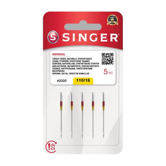 İğne Standart 18 Numara (5'Li Blıster) İğne Standart 18 Numara (5'Li Blıster)