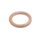 Makrome Tahta Halka 6 cm Makrome Tahta Halka 6 cm