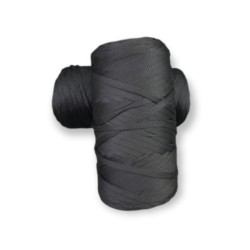 Ribbon Polyester 4 mm Antrasit