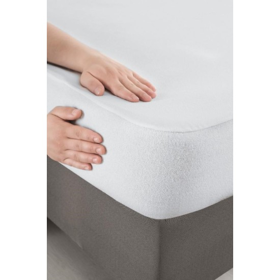 Alez Micro Fitted Yatak Koruyucu 100*200 cm Alez Micro Fitted Yatak Koruyucu 100*200 cm