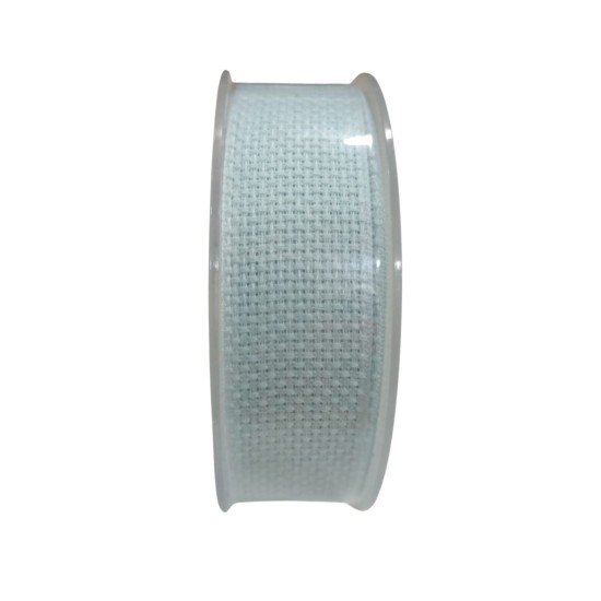Keten Kurdele 25 mm Mint 5 Metre Keten Kurdele 25 mm Mint 5 Metre