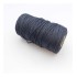 Makrome İpi 3mm Polyester  Füme