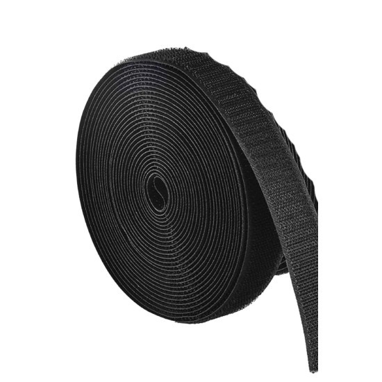 Cırt Cırt 2 cm Siyah Cırt Cırt 2 cm Siyah
