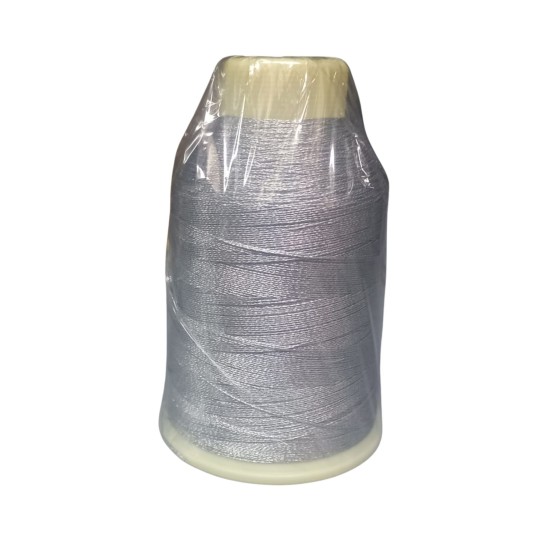 İPLİX 50 Gr Nakış Simi Gümüş İPLİX 50 Gr Nakış Simi Gümüş