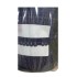 Çamaşır Lastiği Dantelli 1 cm 75 Metre 1 Top Lacivert