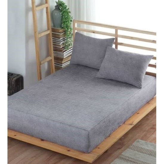 TEK VEYA ÇİFT KİŞİLİK LASTİKLİ ÇARŞAF TEK VEYA ÇİFT KİŞİLİK LASTİKLİ ÇARŞAF