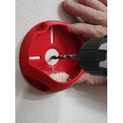 Matkap Toz Toplayıcı (Renk Karışık)