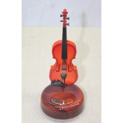 Keman Müzik Kutusu Alk3794