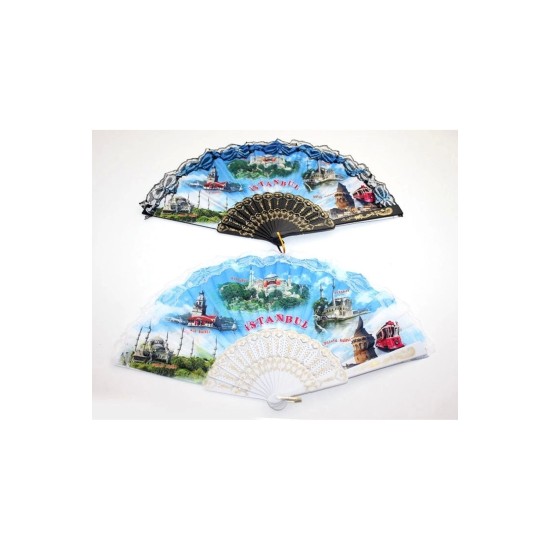 Plastik Yöresel Yelpaze Alk2623 Plastik Yöresel Yelpaze Alk2623