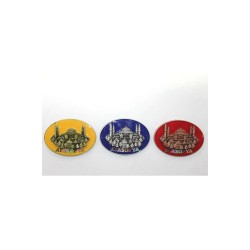 Yöresel Ayasofya Magnet Alk2177