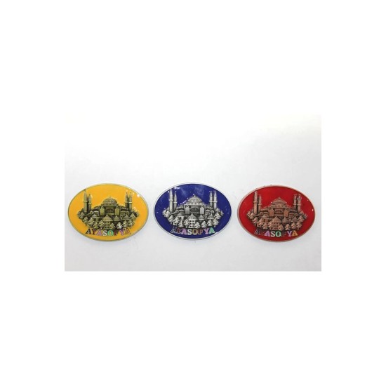 Yöresel Ayasofya Magnet Alk2177 Yöresel Ayasofya Magnet Alk2177