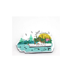 İstanbul Temalı Magnet