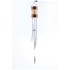 Üstü Bambu Metalli Rüzgar Çanı 83 Cm St00143