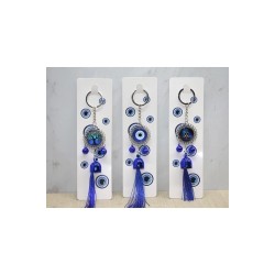 Metal Nazar Boncuğu Çan Alk3496