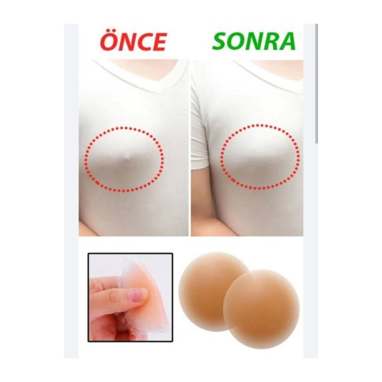 Göğüs Ucu Kapatıcı