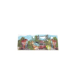 İstanbul Temalı Magnet