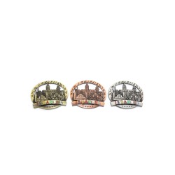 İstanbul Temalı Metal Magnet Alk3329