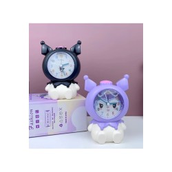 Kuromi Masa Üstü Çalar Saat Alk3063