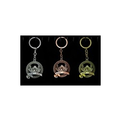 Metal Ayasofya Anahtarlık | Karakter Figürü