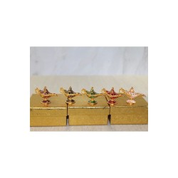 Mineli Metal Alaatin Lambası Alk3837