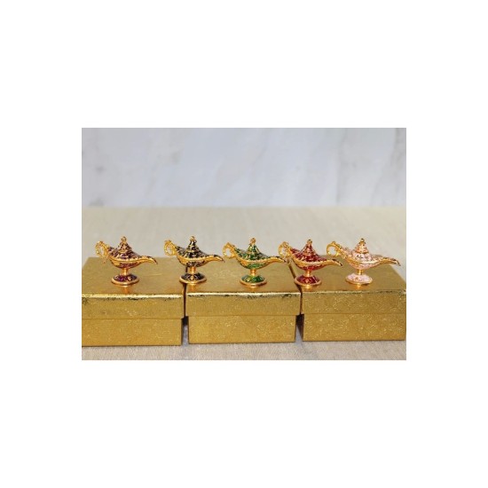 Mineli Metal Alaatin Lambası Alk3837