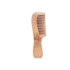 Ahşap Saplı Tarak 20'li 14cm
