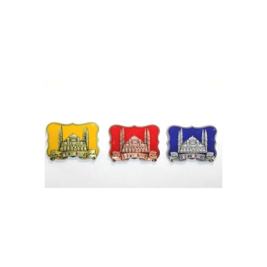 Yöresel Sultanahmet Magnet Alk2195