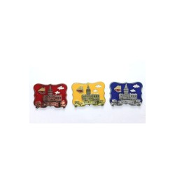 Yöresel Galata Kulesi Magnet Alk2186