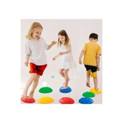 Bfs Çocuk Yarım Küre Denge Ve Koordinasyon Adası 6 Lı Set